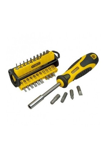 Отвертка многофункциональная STANLEY STHT0-70885