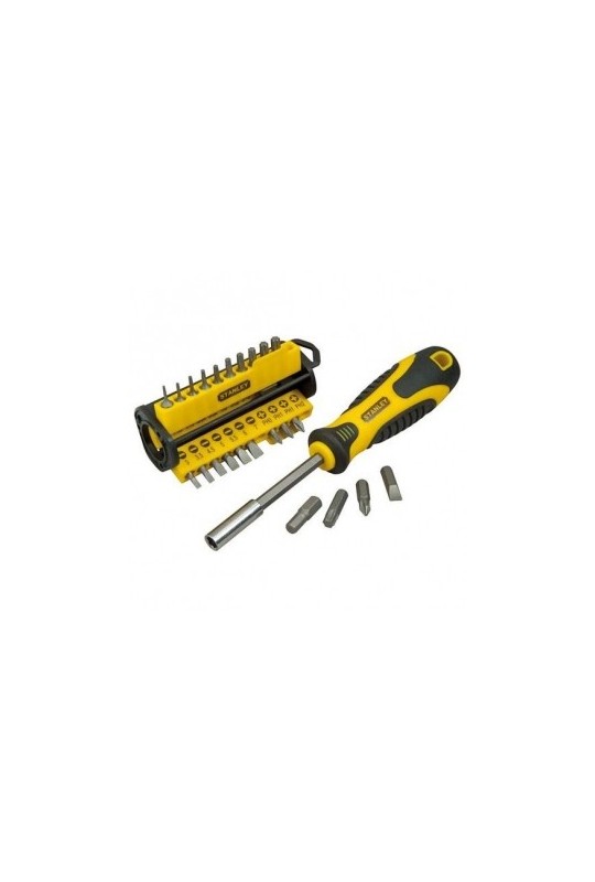 Відвертка багатофункціональна STANLEY STHT0-70885