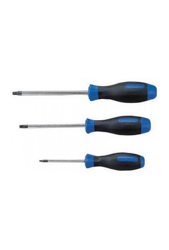 Отвёртка TORX T25 x 100 с отверстием KING TONY (14272504)
