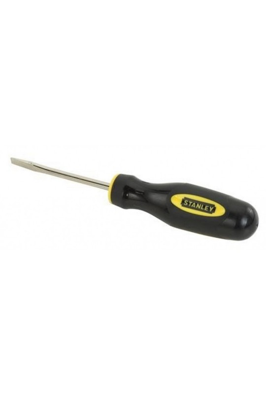 Відвертка STANLEY Basic під пряму шліц SL 6.5х100 мм