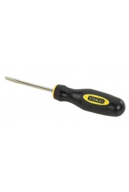 Відвертка STANLEY Basic під пряму шліц SL 6.5х100 мм