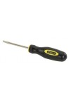 Відвертка STANLEY Basic під пряму шліц SL 6.5х100 мм