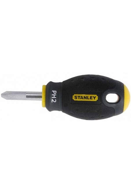 Отвертка STANLEY FatMax Ph2x30 мм