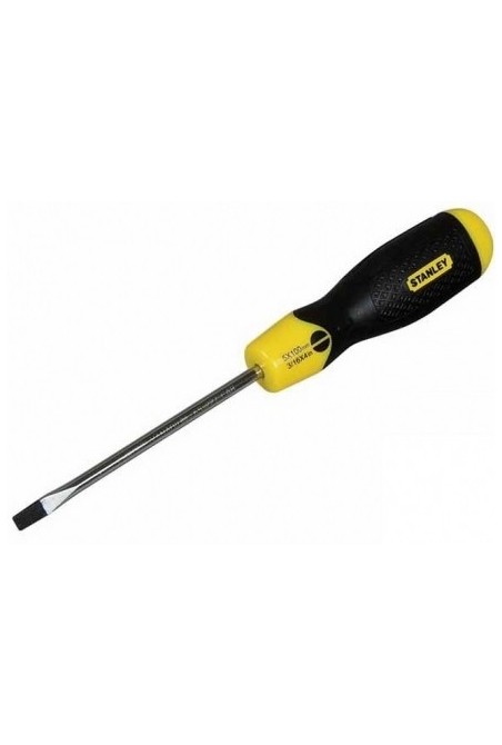 Відвертка STANLEYCushion Grip, SL5x100мм
