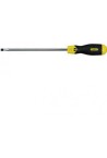 Отвертка STANLEY Cushion Grip, Ph0x60мм