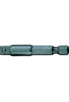 Переходник 1/4" 3/8" KING TONY (7703-50) | Valeon