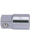 Перехідник з 1/4" на 3/8" KING TONY (2813) | Valeon