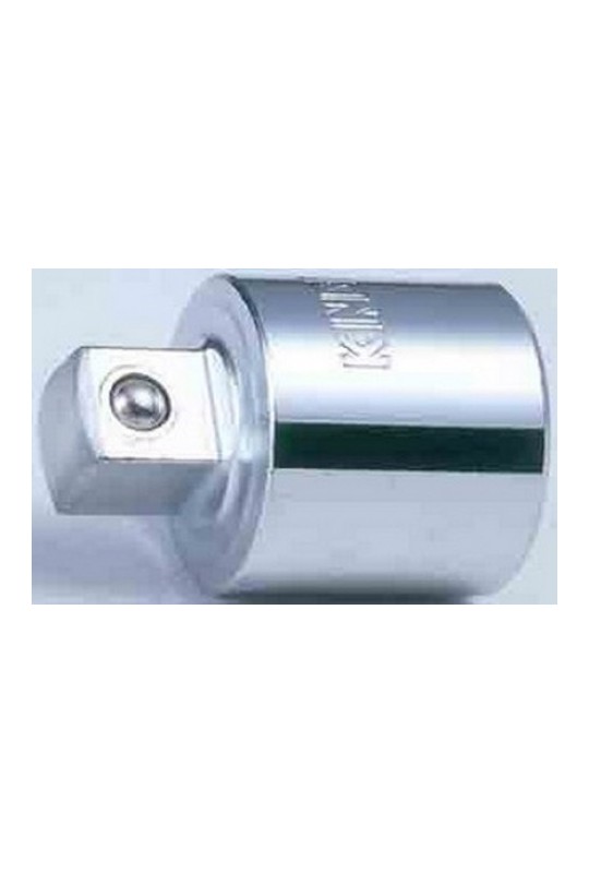 Перехідник з 1/2" на 3/8" KING TONY (4813) | Valeon