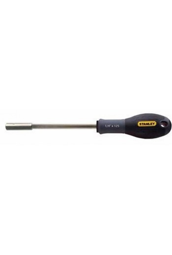 Відвертний держатель біт STANLEY FatMax 1/4x125 мм | Valeon
