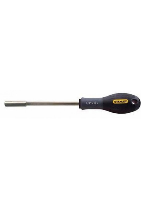Відвертний держатель біт STANLEY FatMax 1/4x125 мм | Valeon