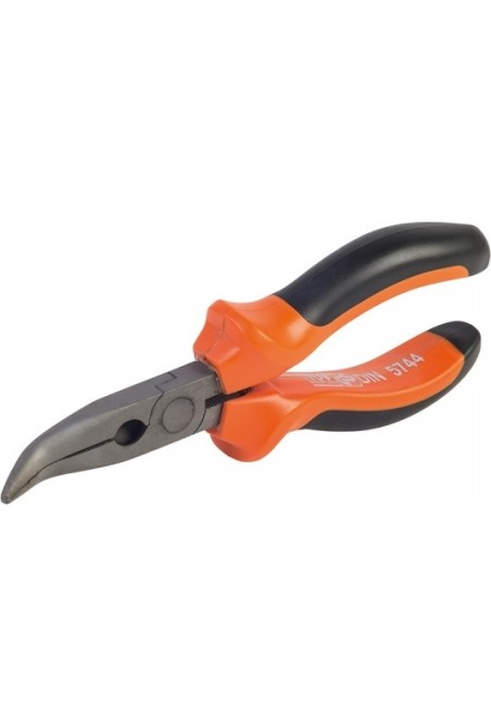 Плоскогубцы изогнутые MIOL PREMIUM L200 мм 40-026