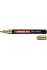 Маркер лаковий 1-2 мм (золотий) Edding Paint 791 (e-791/12)
