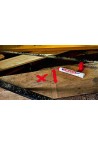 Маркер для грубих поверхонь 10 мм (червоний) Edding Industry Painter 950 (e-950/02)