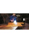 Маркер для грубих поверхонь 10 мм (червоний) Edding Industry Painter 950 (e-950/02)
