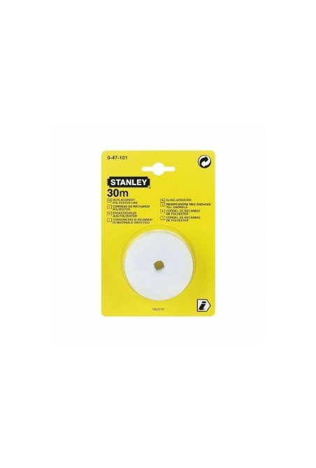 Запасной шнур разметочный (30 м) STANLEY 0-47-101