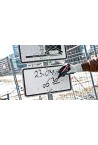 Маркер перманентный 4-12 мм (черный) Edding Permanent 390 (e-390/01)