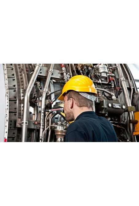 Маркер для жирних поверхонь 1,5-3 мм (чорний) Edding Industry Permanent 8300 (е-8300/01)