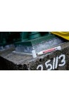 Маркер для грубих поверхонь 10 мм (білий) Edding Industry Painter 950 (e-950/11)