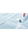 Маркер для кафельних швів 2-4 мм (білий) Edding Tile 8200 (e-8200)