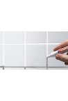 Маркер для кафельних швів 2-4 мм (білий) Edding Tile 8200 (e-8200)