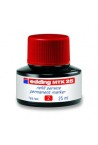 Чернила для заправки маркеров (красные) Edding Permanent MTK 25 (e-mtk25/02)