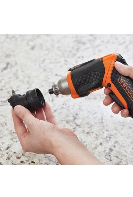 Малая насадка для аккумуляторных отверток BLACK&DECKER CSRA1