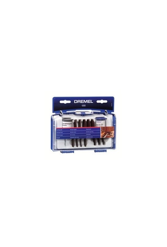 Набір насадок для різання 688 Dremel (26150688JA) | Valeon