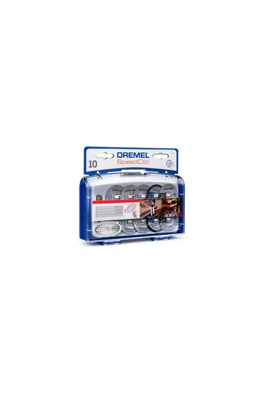 Набір насадок Dremel SC690 (2615S690JA) | Valeon
