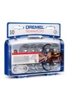 Набір насадок Dremel SC690 (2615S690JA) | Valeon