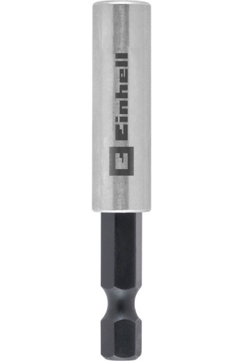 Bit holder magnetic Einhell 1/4, S2, 60 mm | Valeon