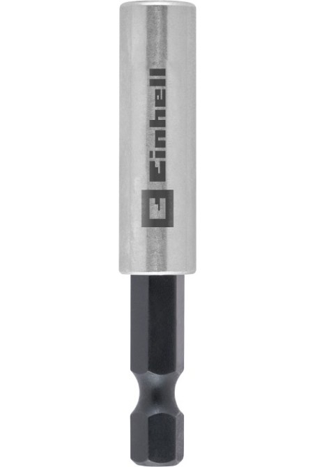 Bit holder magnetic Einhell 1/4, S2, 60 mm | Valeon