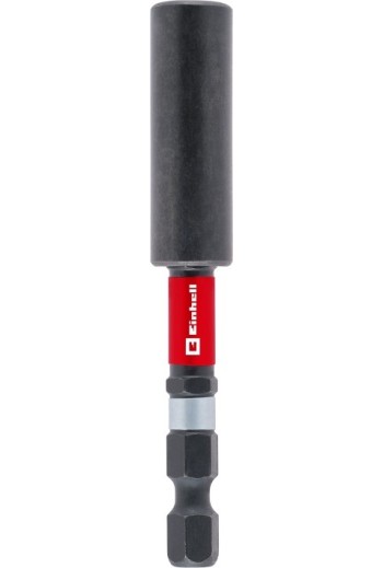Bit holder magnetic impact Einhell 1/4, S2, 75 mm | Valeon