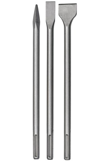 Set chisels Einhell, SDS-Max 3 pcs. | Valeon