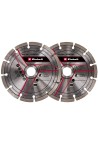 Диски для бороздодела Einhell 150х22.2 мм, 2 шт. | Valeon
