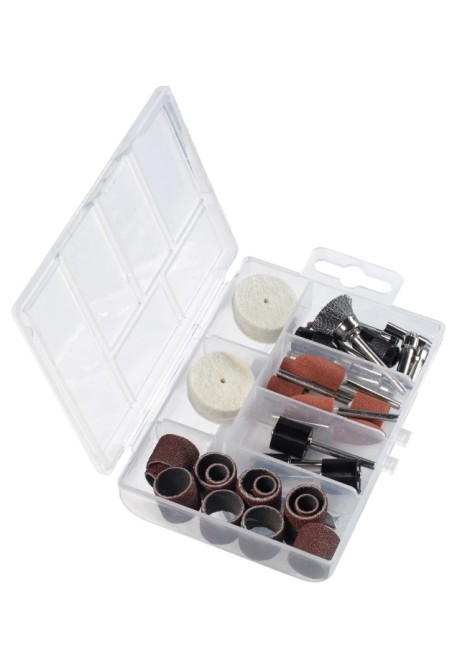 Set osnastki Einhell for gravera, 38 pcs. | Valeon