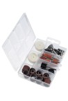 Set osnastki Einhell for gravera, 38 pcs. | Valeon