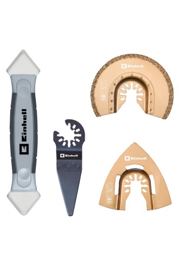 Set attachments Einhell for router, 4 pcs. | Valeon