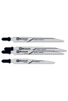 Set blades Einhell for jigsaws, 4 pcs. | Valeon