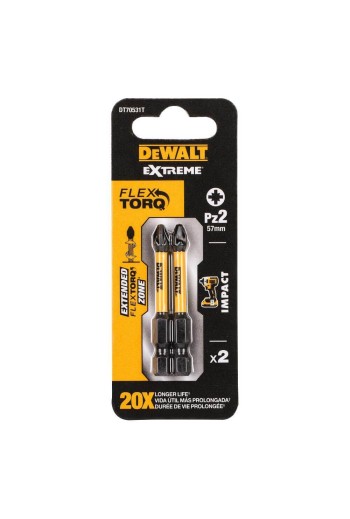 Набор бит DeWALT DT70531T | Valeon