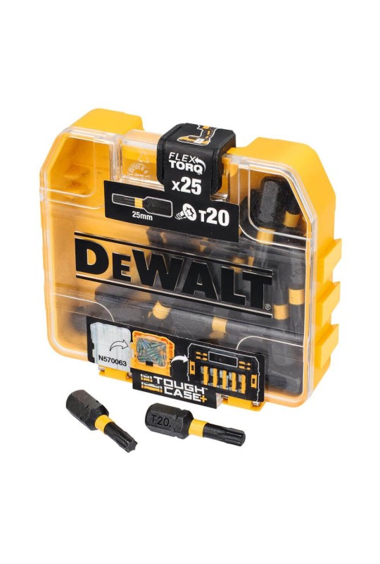Набір біт DeWALT DT70557T | Valeon