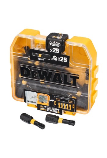 Набір біт DeWALT DT70558T | Valeon