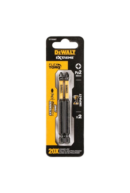 Набір біт DeWALT DT70566T | Valeon