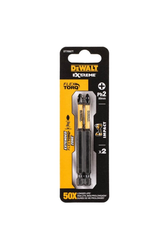 Набір біт DeWALT DT70567T | Valeon