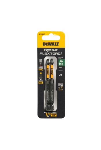 Набір біт DeWALT DT70568T | Valeon