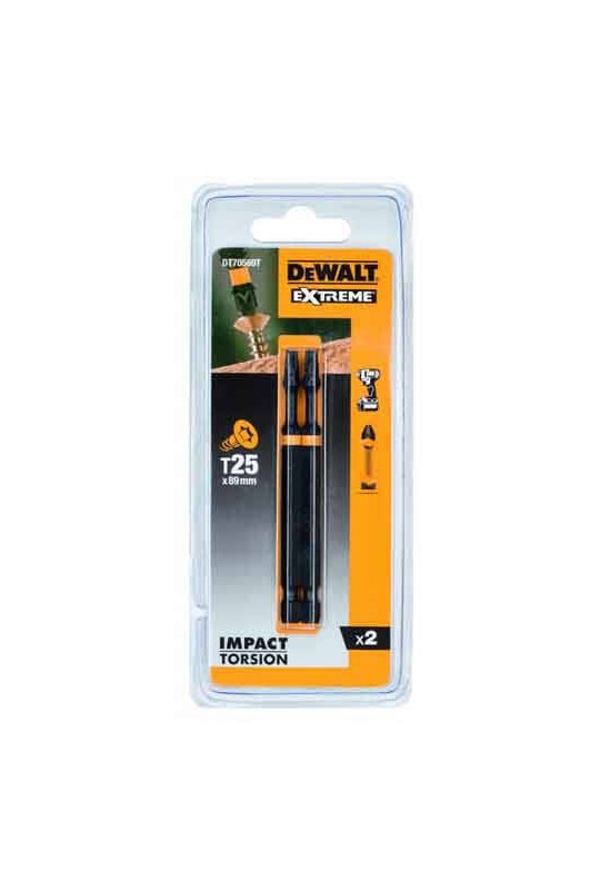 Набір біт DeWALT DT70569T | Valeon