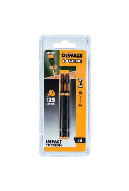 Набір біт DeWALT DT70569T | Valeon