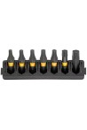 Cassette with bits FlexTorq DeWALT DT70816 | Valeon