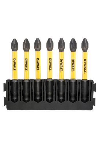 Касета с битами FlexTorq PH2 DeWALT DT70817 | Valeon