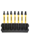 Касета з бітами FlexTorq DeWALT DT70824 | Valeon