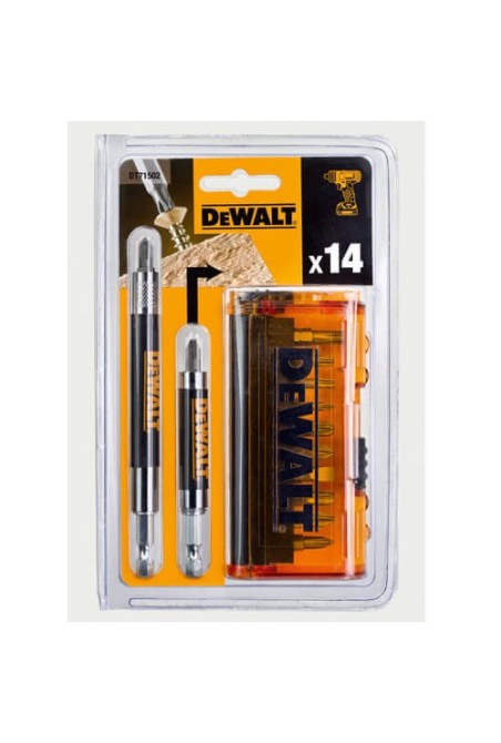 Набір біт DeWALT DT71502 | Valeon